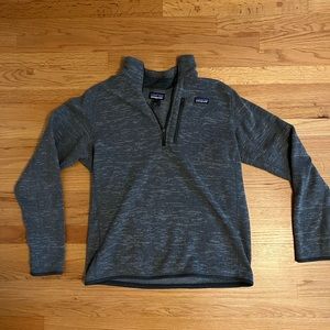 Mens Patagonia Quarter Zip